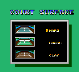 Final Match Tennis screenshot 4 for PC Engine